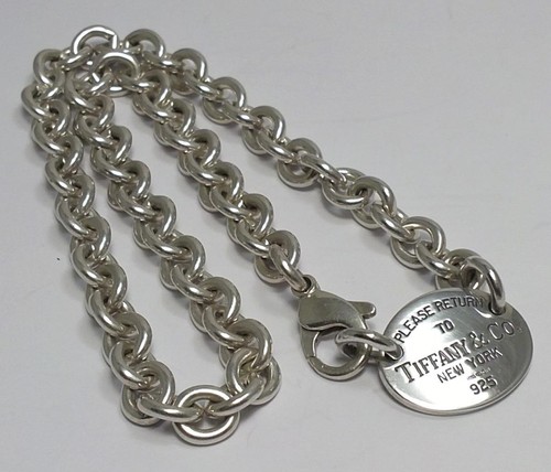 Collana girocollo tiffany - collana,