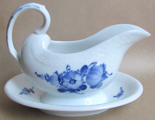 Royal copenhagen blu - royal, fiori