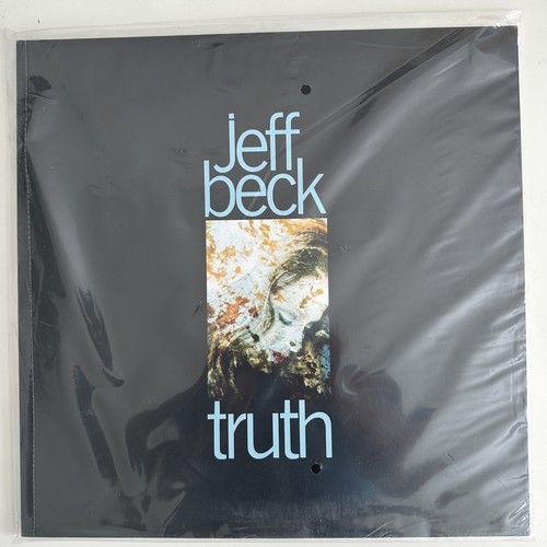 Jeff beck truth - jeff, 180g
