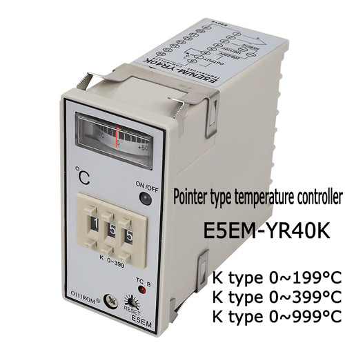 Regolatore temperatura tipo - regolatore,