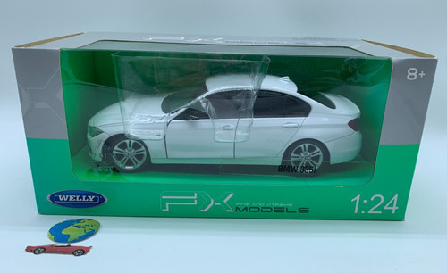 Welly bmw 335i automodello in - welly, 335i,