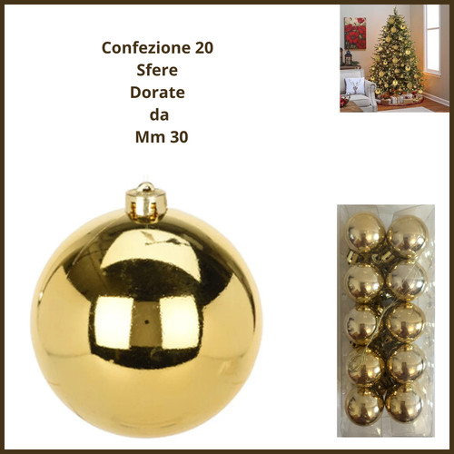 Palline natale palle - di,