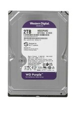 HDD 2 Tera Purple WD Western
