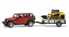 Bruder 02925 - JEEP WRANGLER