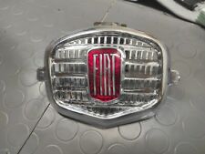 MASCHERINA FRONTALE FREGIO