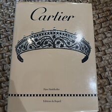 Cartier Book By Hans
