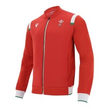 Giacca Rugby Macron Wales WRU