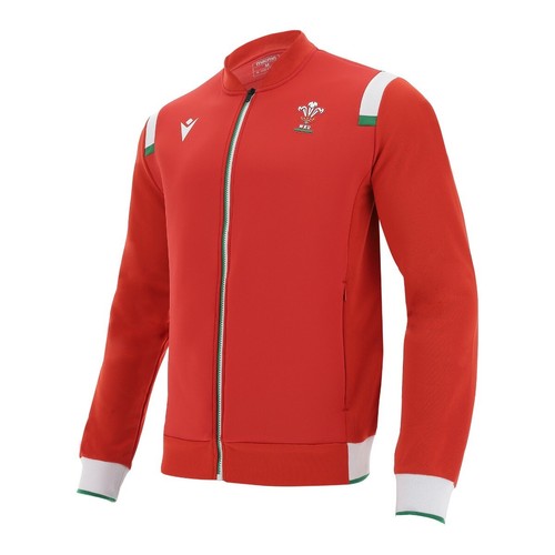 Giacca rugby macron - giacca, wales