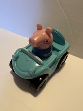 PEPPA PIG Pig In Car Race Car
