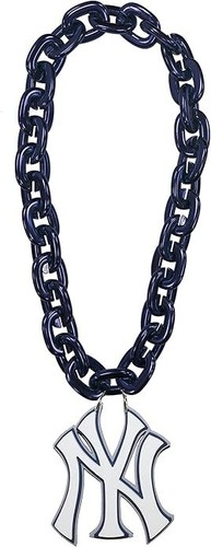 Collana new york yankees mlb - york,