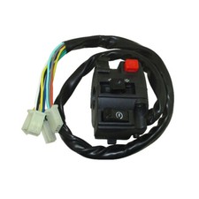 Comando interruttore maniglia