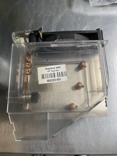 Compaq dc7600 heatsink and - compaq,