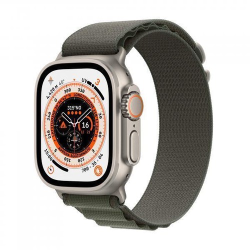 Apple watch ultra - watch, 49mm