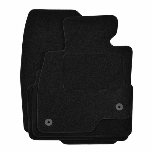 Velour fußmatten autotepiche - velour,