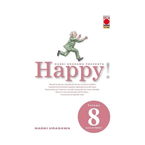 Naoki urasawa happy - urasawa, 8