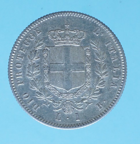 Vittorio emanuele lira 1859 - emanuele,