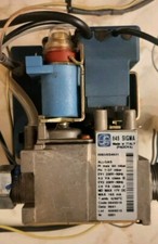Valvola gas SIT SIGMA-845 cod