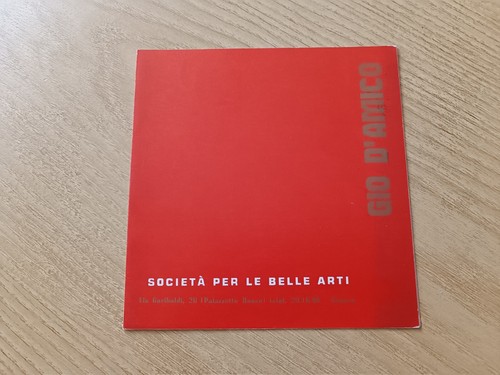 Gio amico società per le - d'amico,