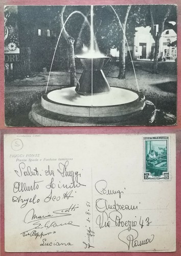 Fiuggi fonte piazza spada e - fiuggi,