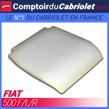 Mousse d'assise avant pour
