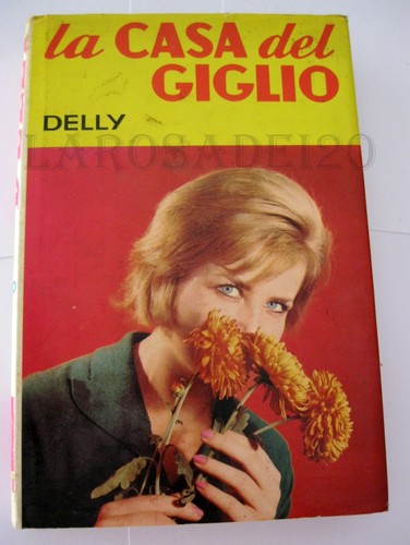 Libro casa del giglio - "la,