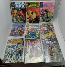 14 x Marvel Comics Conan
