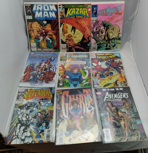Fumetti marvel conan - 14,