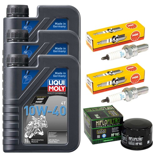 Kit olio ispezione filtro - olio,