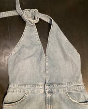 ZARA Women's Halter Back