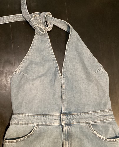 Zara tuta donna halter - zara,