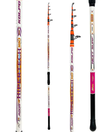 Kolpo hypertech canna pesca - hypertech,