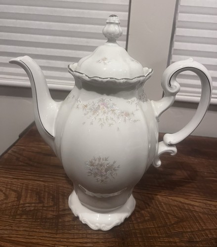 Teiera vintage johann haviland - teiera,