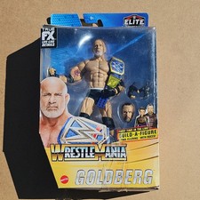 Mattel WWE Elite Collection