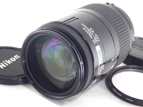 Nikon nikkor 135 - nikkor, mm
