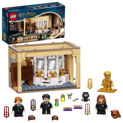 Lego harry potter hogwarts - harry,