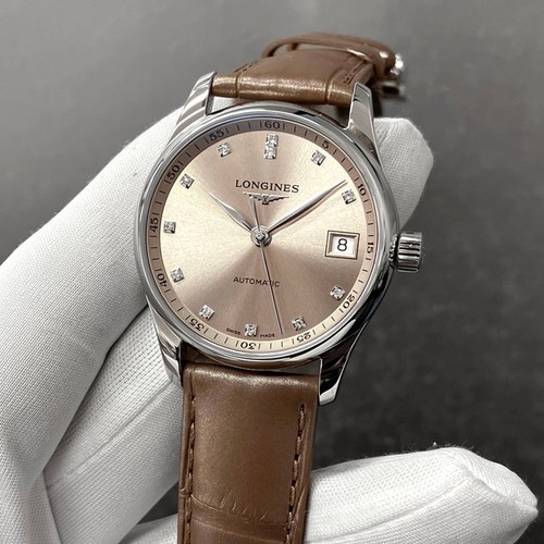 Orologio donna longines master - orologio,