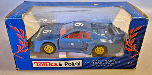 Tonka polistil sn15 lancia - sn15,,