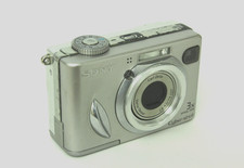 Sony Cyber-shot DSC-W7 pezzo di ricambio spare parts (13110402)