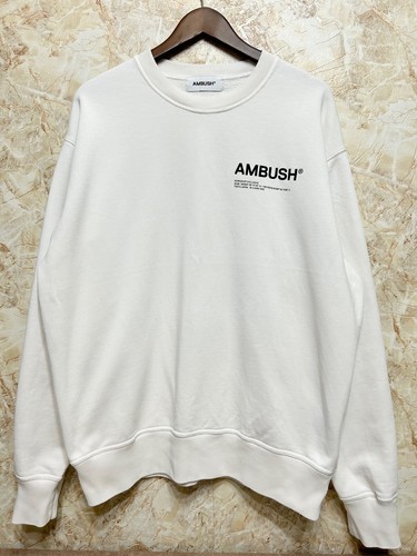 Felpa ambush fleece - fleece, workshop