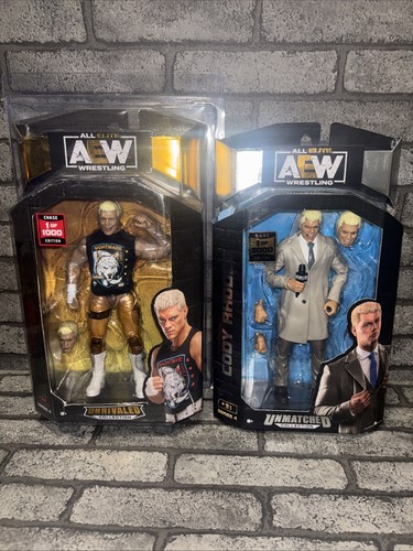 Cody rhodes chase lotto - cody,