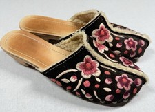 Zoccoli Scarpa Auto Donna Tg