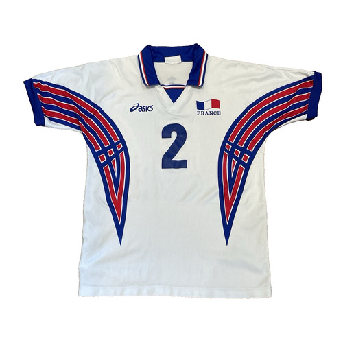 Maglia francia vintage - maglia,