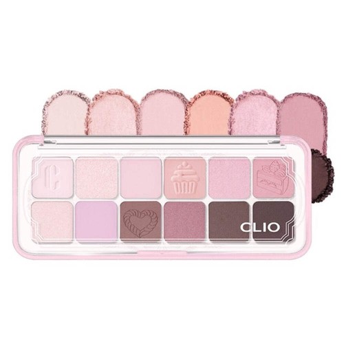 Clio pro eye palette air - eye,