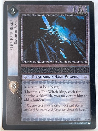 Lord the rings tcg - lord,