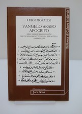 VANGELO ARABO APOCRIFO
