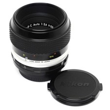 ✮ Micro Nikkor P-C Auto 55