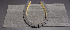 Strisce schiuma - strisce,