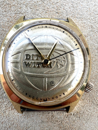 Vintage accutron bulova watch - vintage,