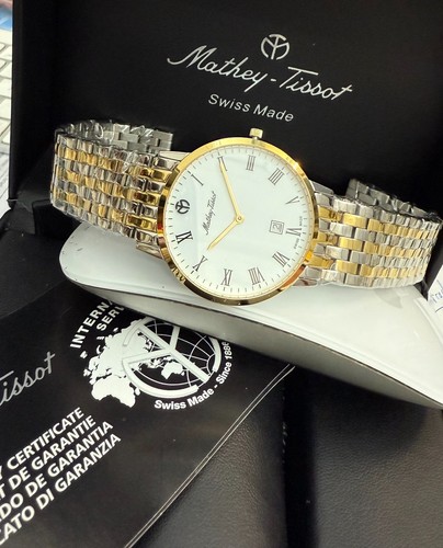 Orologio uomo mathey - orologio,