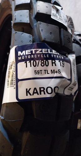 Pneumatico 110 r19 - pneumatico, 110/80-r19